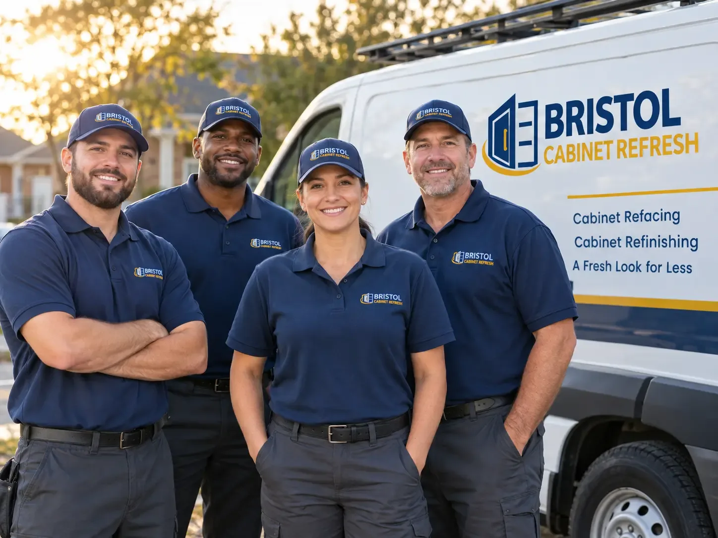 Kitchen Cabinet Refacing company in Ursa, IL